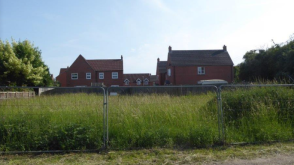 Development site in Epworth photo